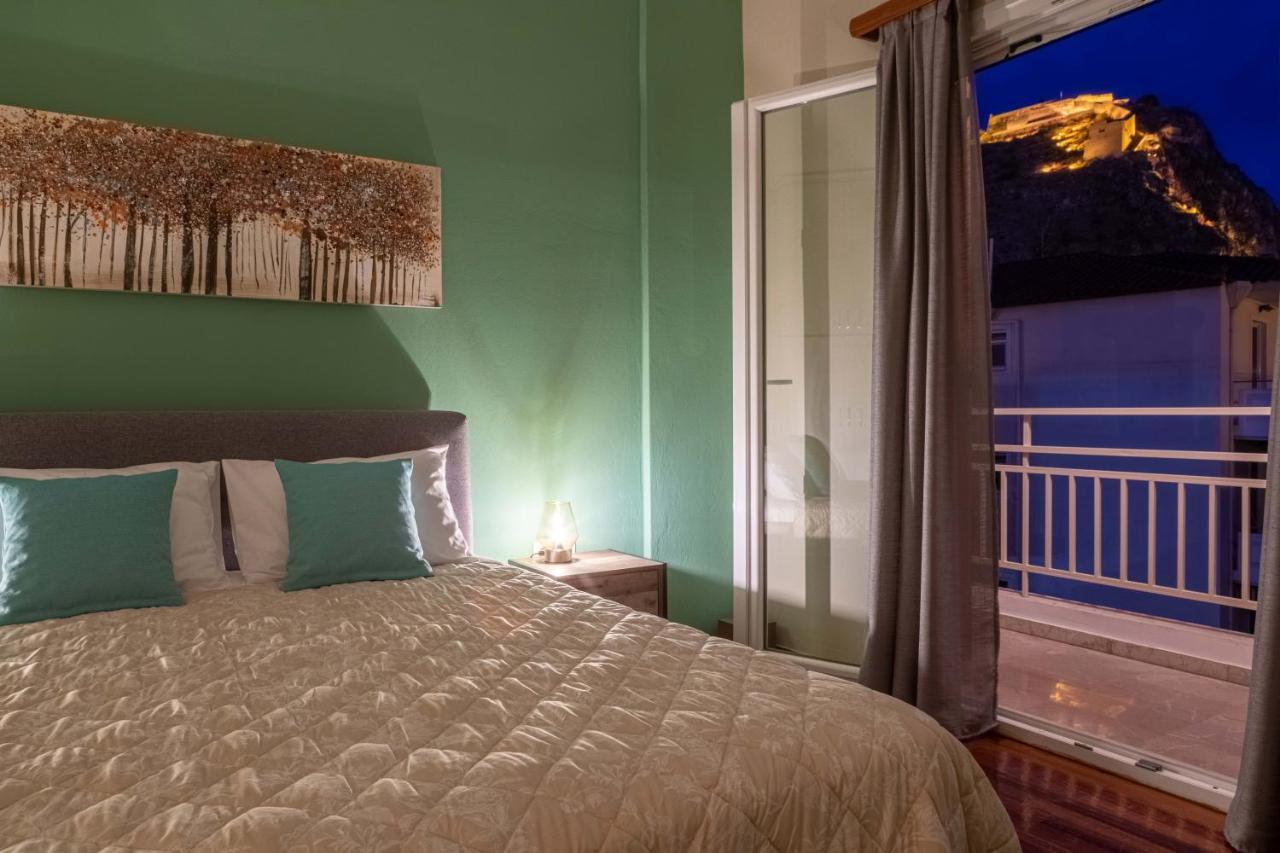 Stork House Family Nafplio Lejlighed Eksteriør billede