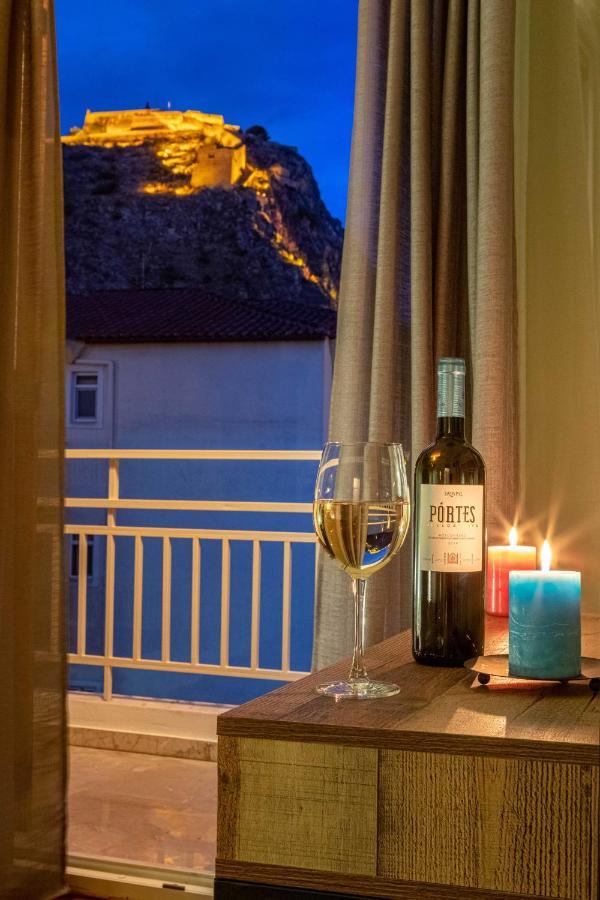 Stork House Family Nafplio Lejlighed Eksteriør billede