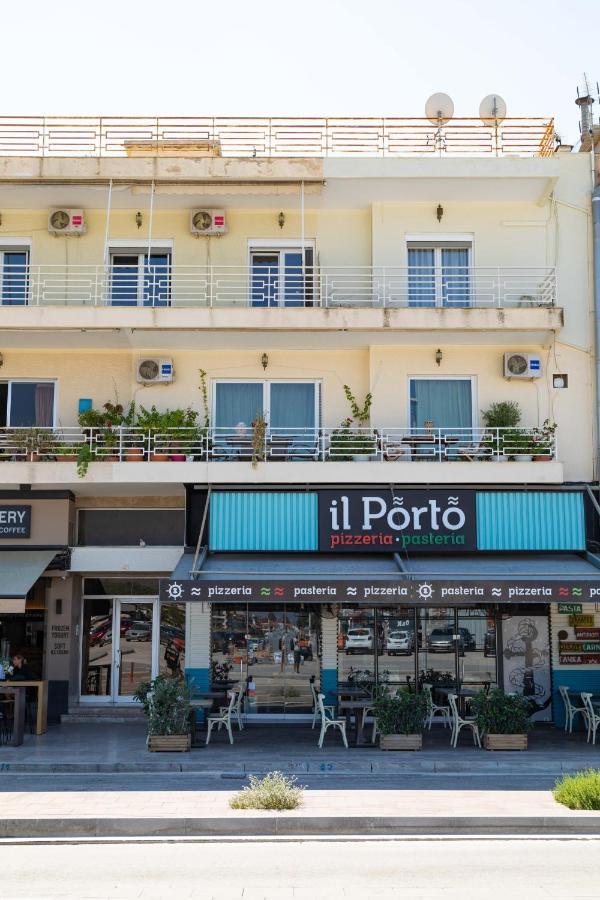 Stork House Family Nafplio Lejlighed Eksteriør billede